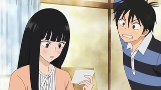 ฝากใจไปถึงเธอ | พากย์ไทย | พากย์นรก  | Kimi Ni Todoke | From Me to You | 56