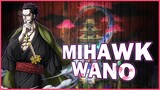 The Mystery of Mihawk in Wano: Why Mihawk's Absence in Wano is SHOCKING | One Piece Discussion
