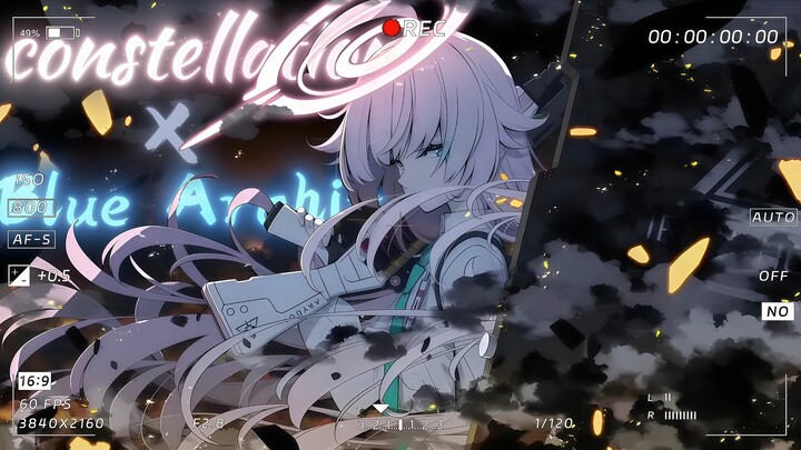 『𝑪𝒐𝒏𝒔𝒕𝒆𝒍𝒍𝒂𝒕𝒊𝒐𝒏』追逐星群，相信一定会赢！