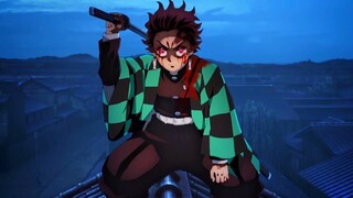 Demon Slayer Season 2「AMV」Save Me