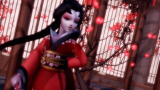 【第五人格MMD】美智子 纪念日快乐～( ´･ω･)ﾉ