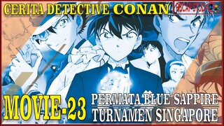 KOLABORASI KAITO KID & CONAN vs BAJAK LAUT #ConanMovie23ᴴᴰ