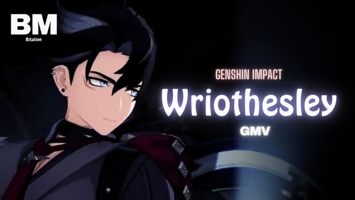 Wriothesley - Genshin Impact GMV