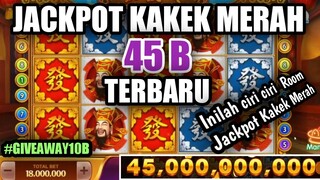 WoooW!!! JACKPOT KAKEK MERAH 45 B TERBARU SETELAH LEBARAN | INI POLA ROOMNYA HIGGS DOMINO ISLAND