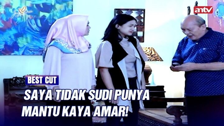 Semua Gara-gara Amar! | Bestcut Janji Suci ANTV Eps 19 (2/3)