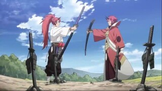 Tensei shitara Slime Datta Ken Movie: Guren