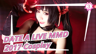 [DATE A LIVE | Tokisaki Kurumi] Cosplay tutorial -2017 Cosplay(18 )_3