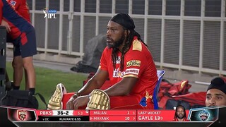 Vivo IPL 2021 Replay PBKS vs DC, Match 29