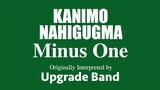 Kanimo Nahigugma by Upgrade Band (MINUS ONE)
