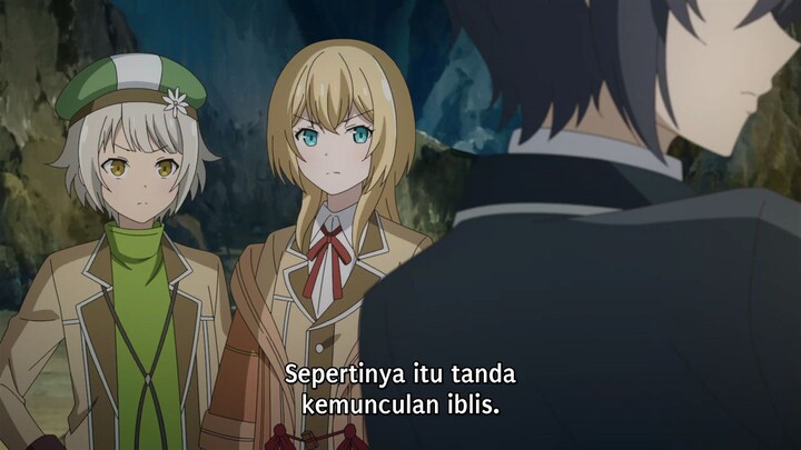 Shikkakumon No Saikyou Kenja Eps 6