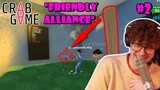 Steve Betrays His “Friends” in Squid Game (Episode 2)