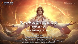 100.000 YEARS REFINING QI EPISODE 84 SUB INDO