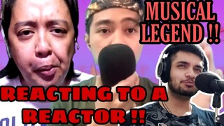 MCKOY - INWARD GRIP | MR. DIMPLE - SABAHAN MUSICAL GENIUS!! BEATBOX REACTION