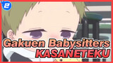 Gakuen Babysitters | KASANETEKU dari Kotaro_2