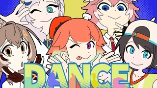 【MV】HOLOTORI Dance!【HOLOTORI 原创曲】