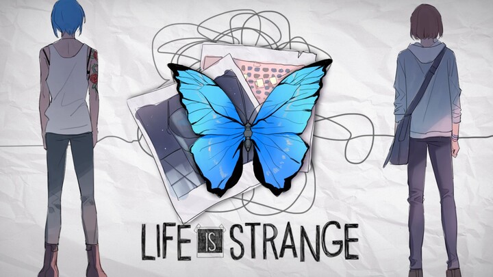 【Life is Strange/ลายมือ】ชีวิตคือลายมือที่แปลก ลาก่อน เบบี้บลู