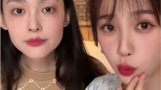 【Yu Shuxin】240318 Yu Shuxin Esther Xiaohongshu video cập nhật