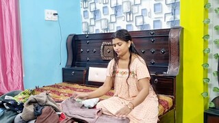 Kaam karte waqt meri halat kuch aisi ho jati hai 🥹 cleaning vlog