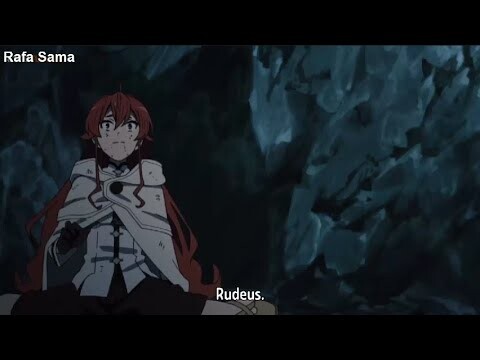 "¡Que alguien salve a Rudeus!" | Mushoku Tensei: Isekai Ittara Honki Dasu Part 2.