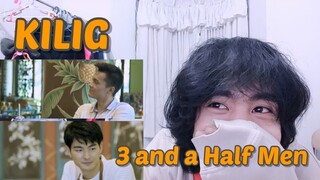 PH BL WEB SERIES! 3 AND A HALF MEN ep. 1 - 2 Reaction