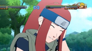 Naruto Ultimate Storm 4: Kebenaran Mendalam Kelas Sembilan menghantam gerbang air, dan telur Paskah yang sangat pemalu muncul