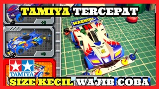 RiLiS iNDO, AYO CEPET MAiN TAMiYA, GAMEPLAYNYA MiRiP 99% ASLi - 4WD RACER