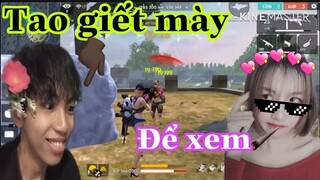 Ganena Free Fire Hội Đá Stream Ngân Kaito Và Hùng Bặch Kim