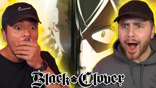 LICHT BEGINS HIS ATTACK! - Black Clover Episode 32 & 33 REACTION + REVIEW!