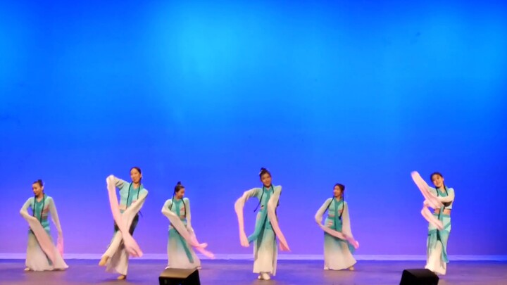 "Gathering Wild Wheat"｜Typhoon Dance Club of Northwestern University