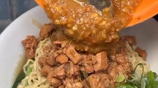 mie ayam gondangdia 18ribu