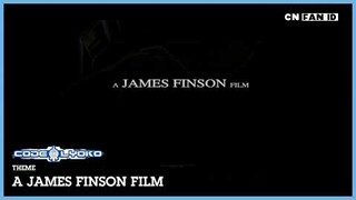 Code Lyoko Theme : A James Finson Film | Cartoon Network Fan Indonesia