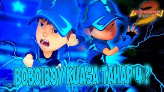 BoBoiBoy Elemen Kuasa Tahap 4 | BoBoiBoy Movie 3