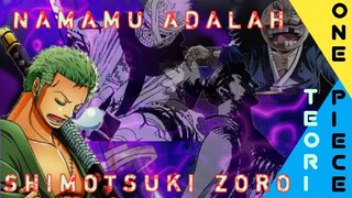 BUKAN ORANG SEMBARANGAN! MASA LALU DARI RORONOA ZORO AKHIRNYA TERUNGKAP!