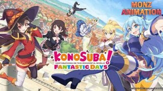 KonoSuba Season 2 Episode 2 Tagalog