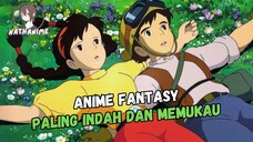 ANIME FANTASY TERINDAH SEPANJANG SEJARAH !!!