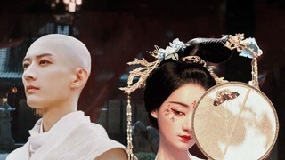 In the dust of the world, I prefer love and hate | Liu Xueyi×Guo Xiaoting
