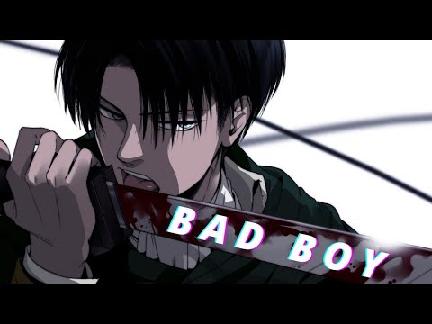 Bad Boy Anime by kazzyedita01 on DeviantArt