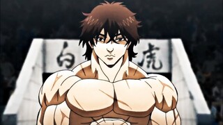 Baki Edit - Close Eyes