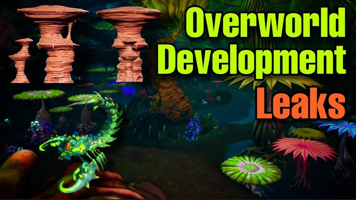Illuvium Overworld Development and Leaks | Abyssal Basin and Water Animation Effect (Tagalog)