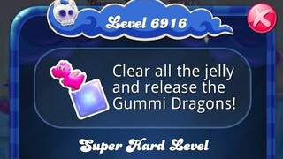 Candy Crush Saga Indonesia : Super Hard Level #6916