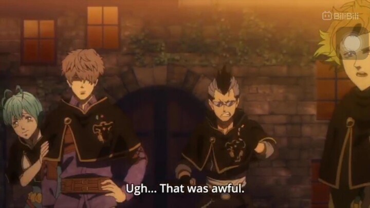 kawaii charmy #black clover