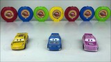 Racing McQueen Toys Fun Learn Colors
