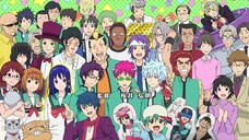 Ep.21 The Disastrous Life of Saiki K.