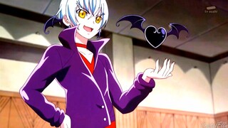 Pretty Cure || Rikka & Ira - Kids In The Dark