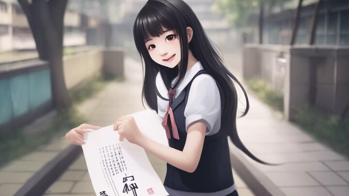 Campus Story-The Cursed Letter from Mei Xin