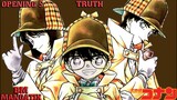 Detective Conan Opening 5 Truth AMV Vostfr