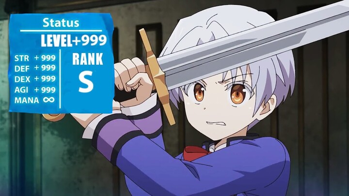 He Reincarnates With The Power Of God To Copy The Strongest Skills