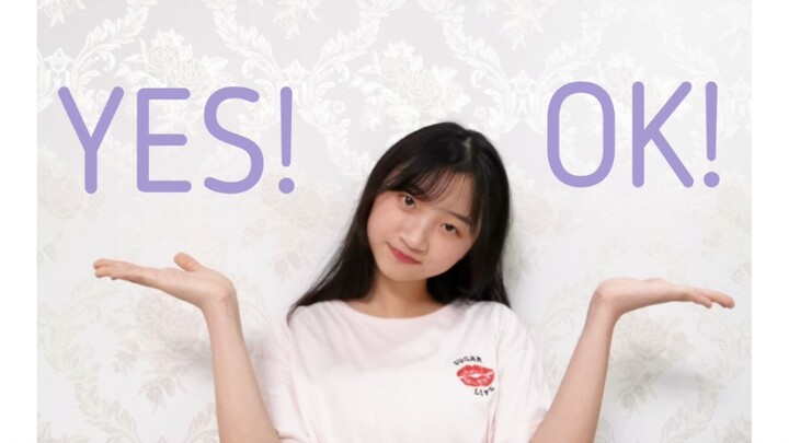 【YA!OK!】Cover tari yang datang terlambat