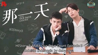 History III : M.O.D.C ||sub.indo eps. 5 & 6 (BL)