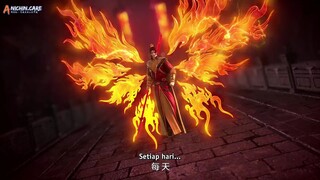 Peerless battle spirit Eps 111 sub indo 1080p